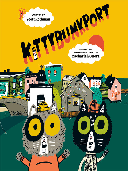 Title details for Kittybunkport by Scott Rothman - Available